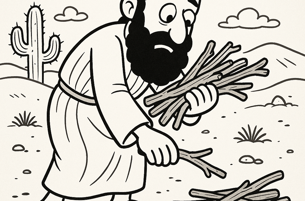 Am Yisrael Chai Inc. and the Mekoshesh Eitzim on Shabbos